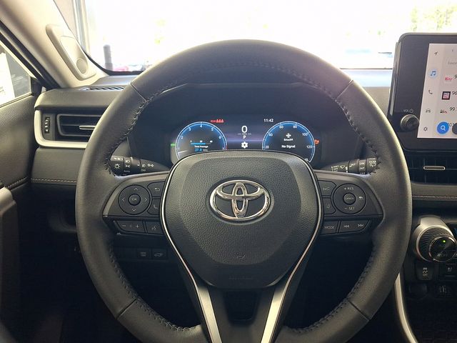 Used 2025 Toyota RAV4 SUV