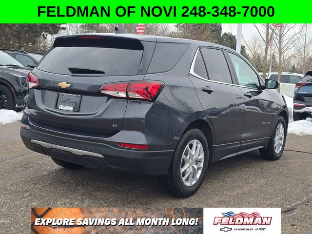 Used 2023 Chevrolet Equinox For Sale in Livonia, MI