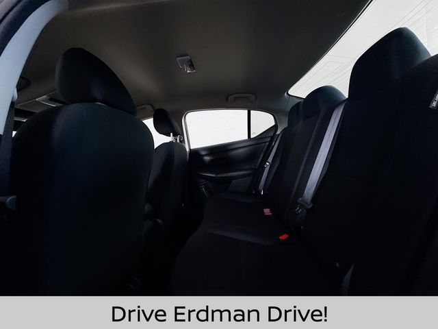 Used 2025 Nissan Sentra Sedan