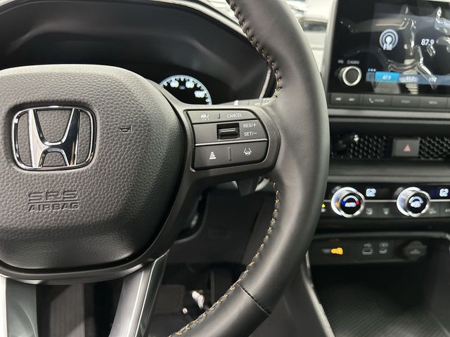 2025 Honda CR-V Hybrid Sport 12