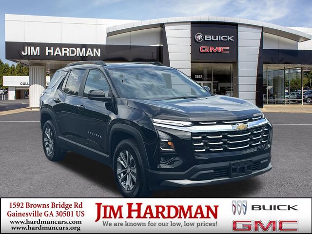 2025 Chevrolet Equinox LT AWD