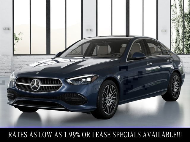 C-Class Sedan C 300 4MATIC