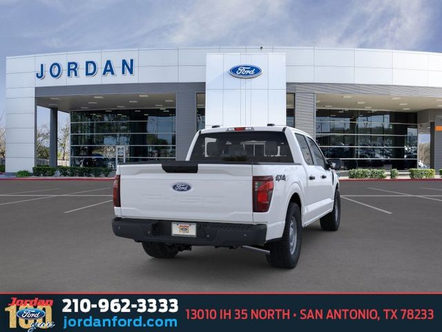 New Car 2025 Ford F-150  Xl For Sale Under $50,000 In San Antonio, Texas