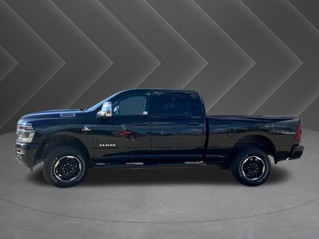 2025 Ram 2500 Laramie Black at Traditions Chevrolet