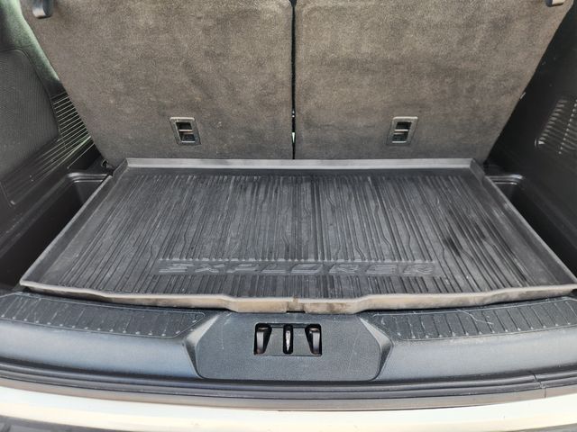 2020 Ford Explorer ST White at Community Toyota