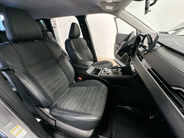 2022 Mitsubishi Outlander SE Silver at Honda North