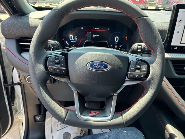 New 2026 Ford Explorer SUV