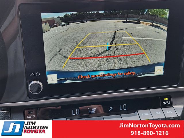 Used 2025 Toyota Camry Sedan