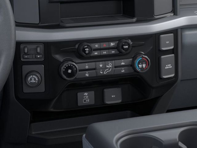 2025 Ford F-250SD XL:SED86759