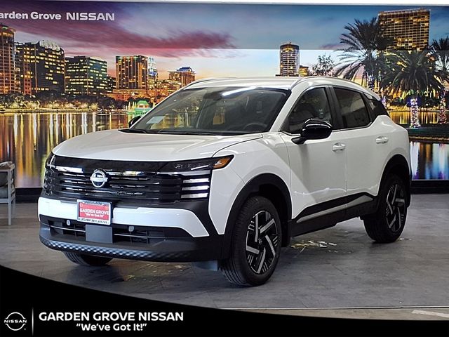 2026 Nissan Kicks