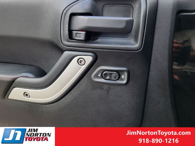 Used 2013 Jeep Wrangler SUV