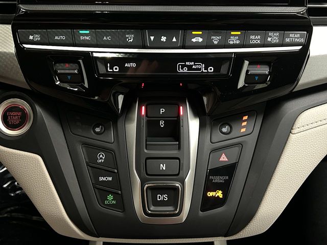 New 2026 Honda Odyssey Van