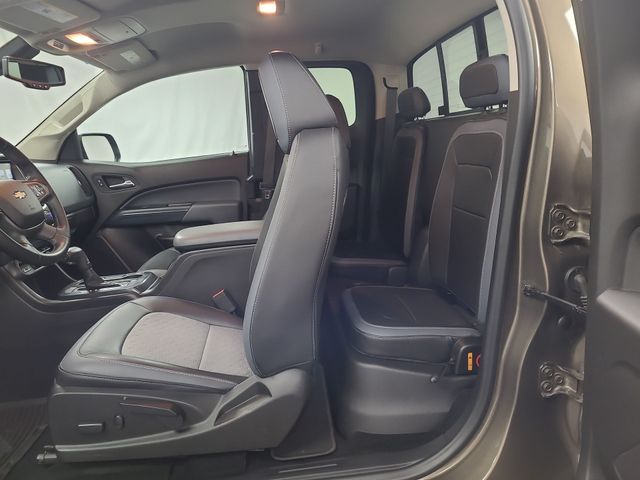 2016 – Chevrolet – Colorado