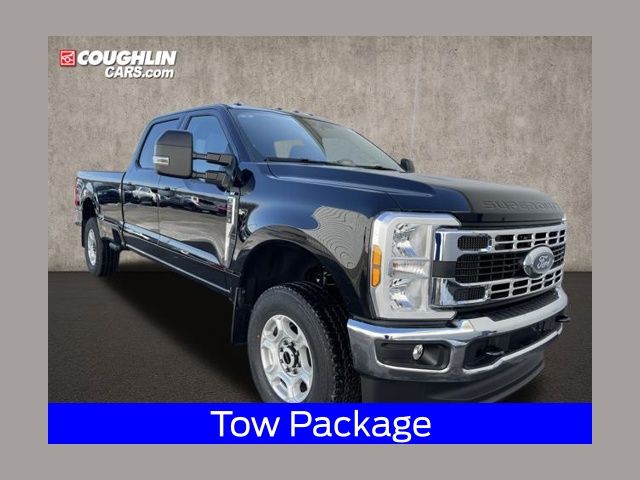2026 Ford F-250 Super Duty XLT Crew Cab 4WD