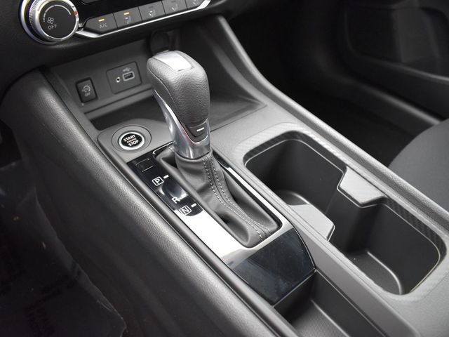 2024 Gun Metallic Nissan Sentra S FWD Sedan