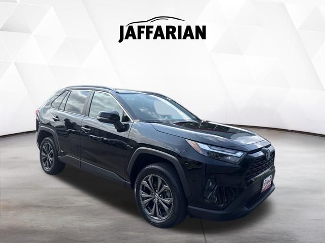 Used 2022 Toyota RAV4 Hybrid SUV
