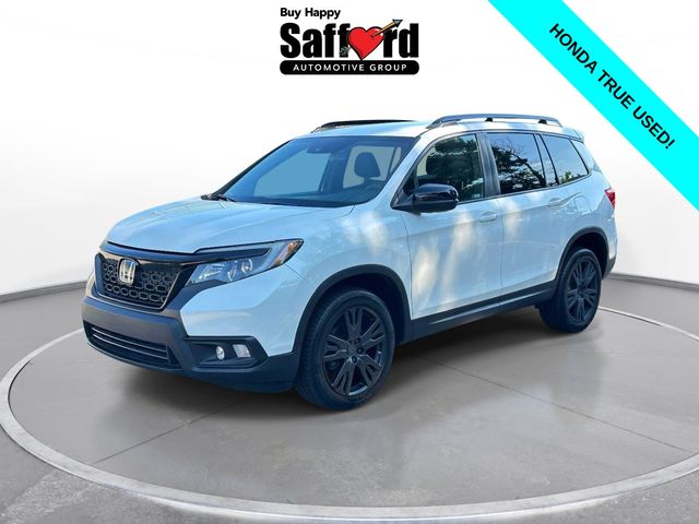 2019 Honda Passport Sport