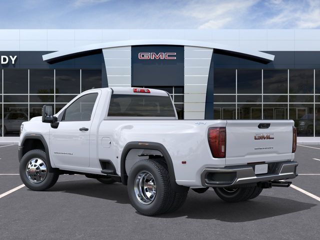 2026 GMC Sierra 3500HD Pro:47395
