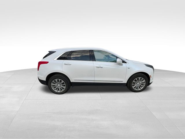 2018 Cadillac XT5 Luxury 10