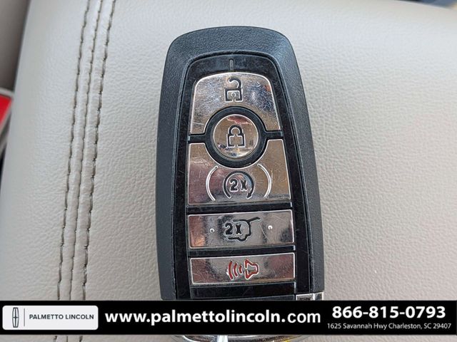 used 2022 Lincoln Corsair car, priced at $29,998