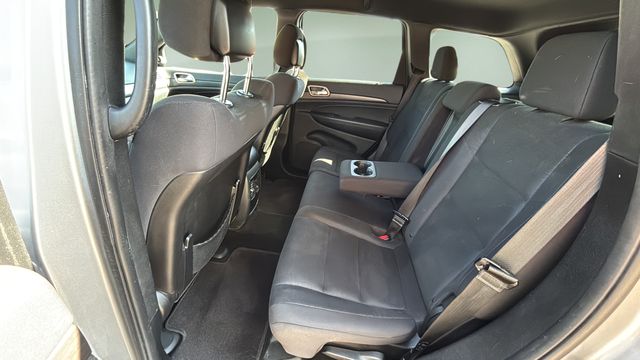 Used 2016 Silver Jeep Laredo image 19