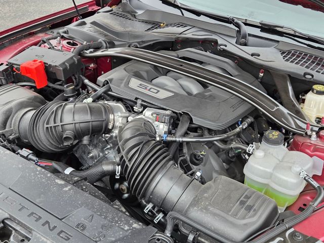 2025 Ford Mustang GT Premium Convertible - Photo 9