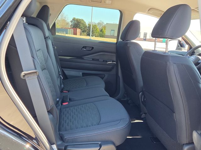 New 2026 Black Nissan SV image 16