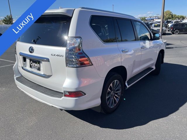 2023 Lexus GX 460 Luxury 29