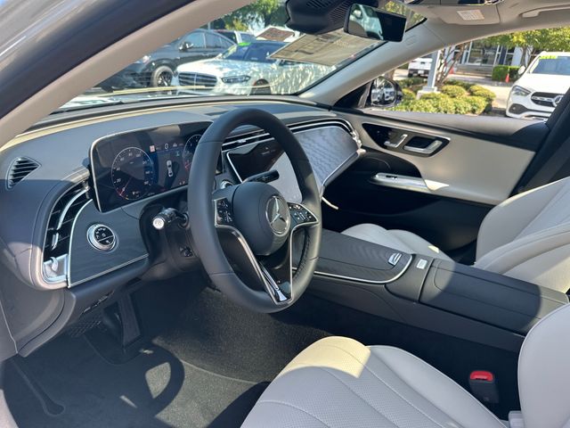 2026 Mercedes-Benz E-Class E 350 Silver at Bob King Buick GMC