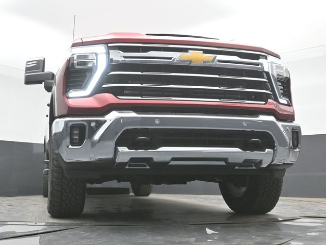 New 2026 Red Chevrolet LTZ image 41