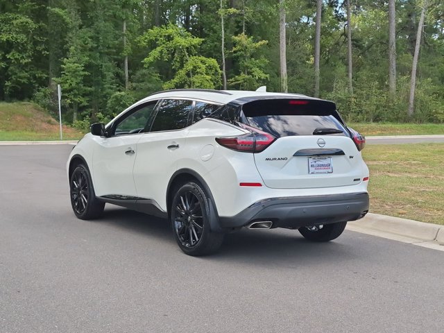 Used 2023 White Nissan SV image 11