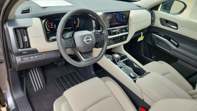 2026 Nissan Pathfinder