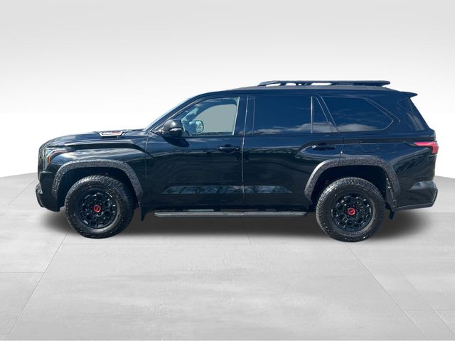 used 2025 Toyota Sequoia car, priced at $79,499
