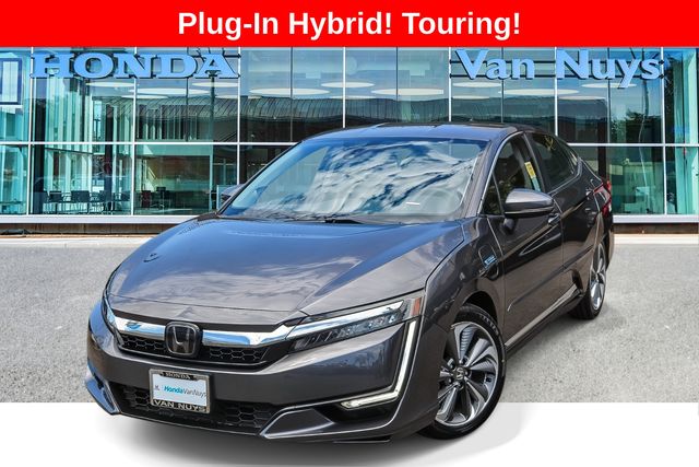 2018 Honda Clarity Hybrid Plug-In Touring FWD