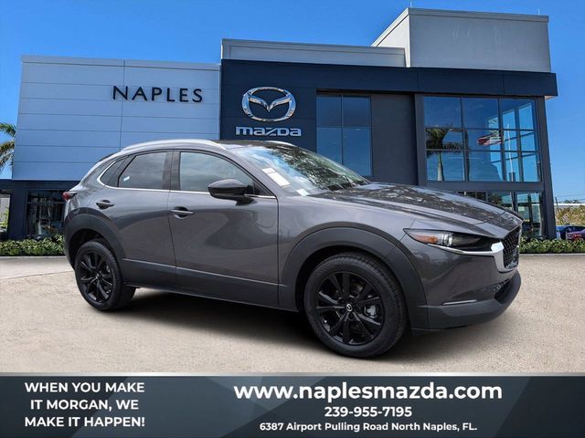 2024 Mazda Mazda CX-30 2.5 Turbo Premium Package