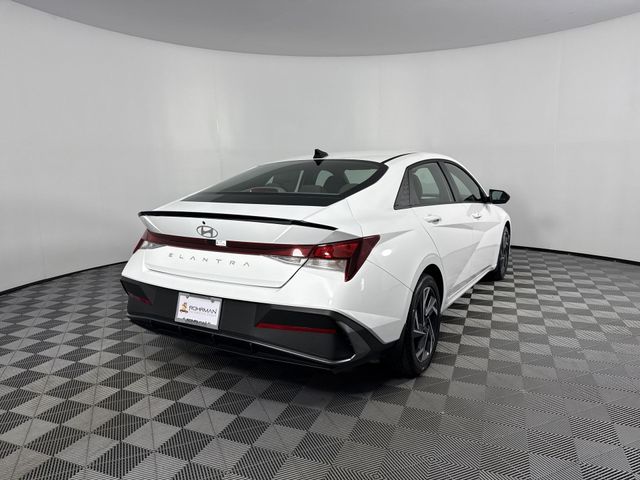 New 2025 Hyundai Elantra For Sale in Indianapolis, IN