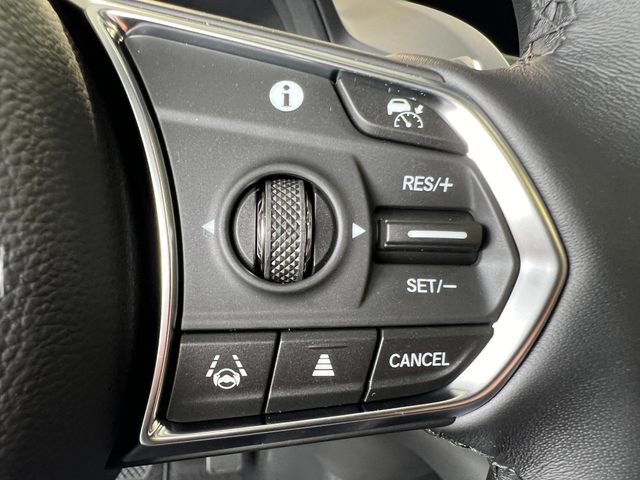 2026 Acura RDX Base - Liquid Carbon Metallic exterior view 20