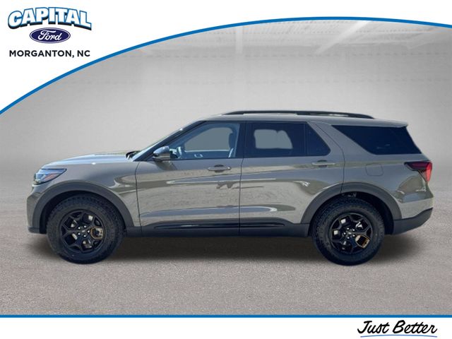 New 2027 Gray Ford Tremor image 4
