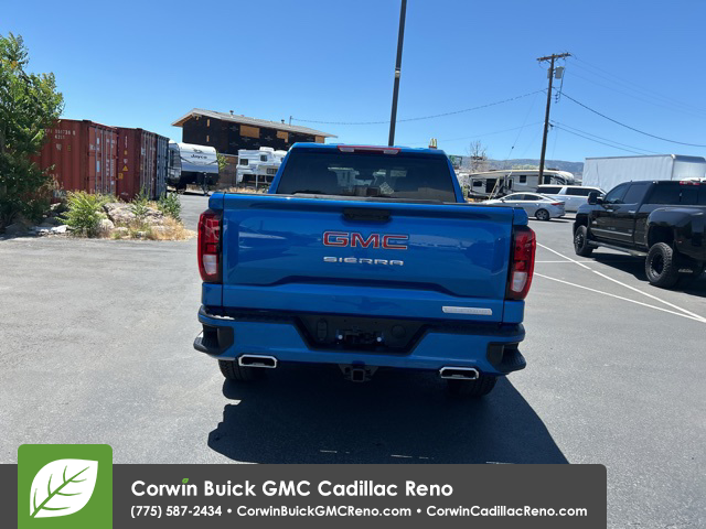 2024 GMC Sierra 1500 Elevation 27