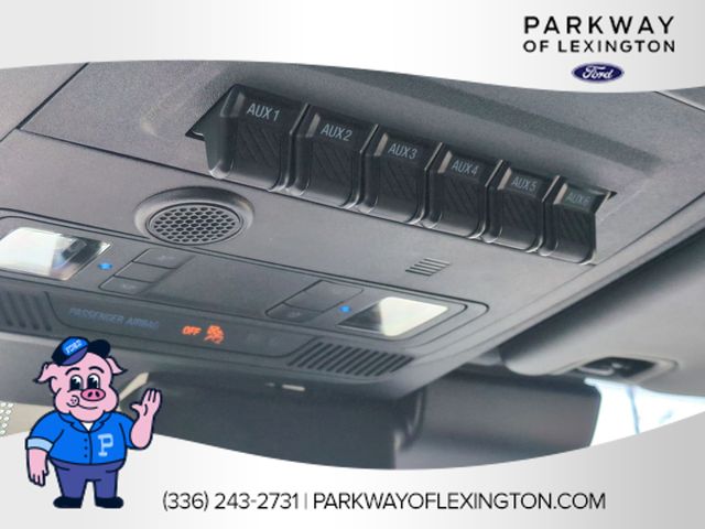New 2026 Gray Ford Badlands image 26