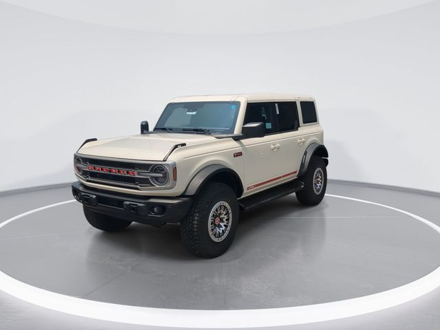 New 2026 Wimbledon White Ford Outer Banks® image 4