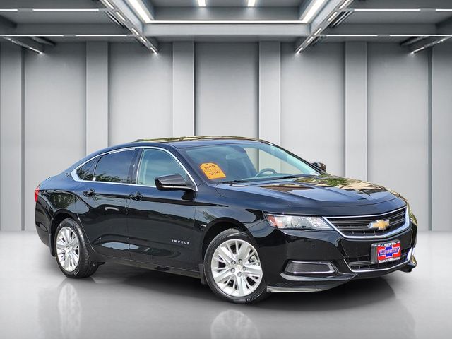 2018 Chevrolet Impala LS FWD