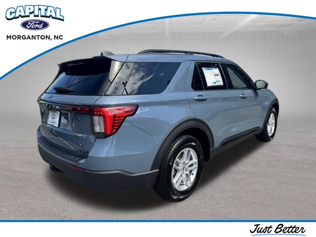 New 2026 Blue Ford Active image 10