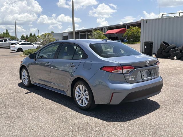 Used 2026 Toyota Corolla Sedan