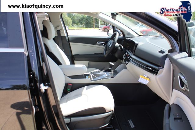 New 2026 Kia Sportage SUV
