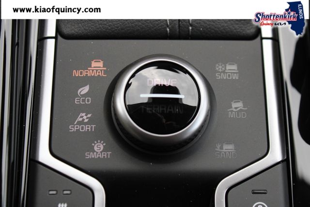 New 2026 Kia Sorento SUV