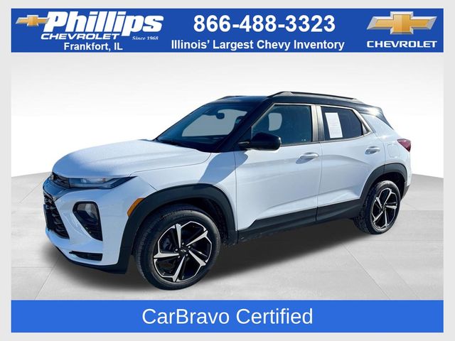 2021 Chevrolet Trailblazer RS AWD