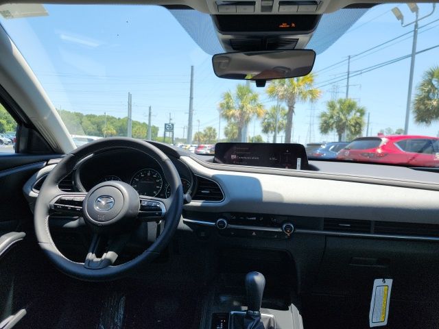 2026 Mazda CX-30 2.5 S Aire Edition White at Stokes Mazda