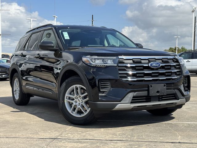 New 2026 Black Ford Active image 2