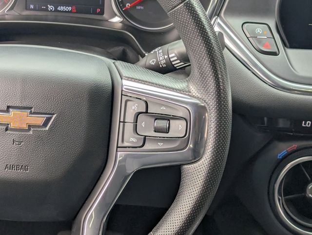 2023 Chevrolet Blazer LT White at Classic Elite Chevrolet Sugar Land